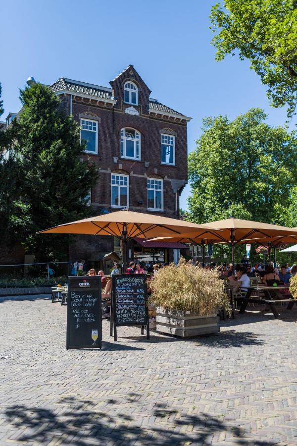 De Hoendervorst Utrecht Exterior foto