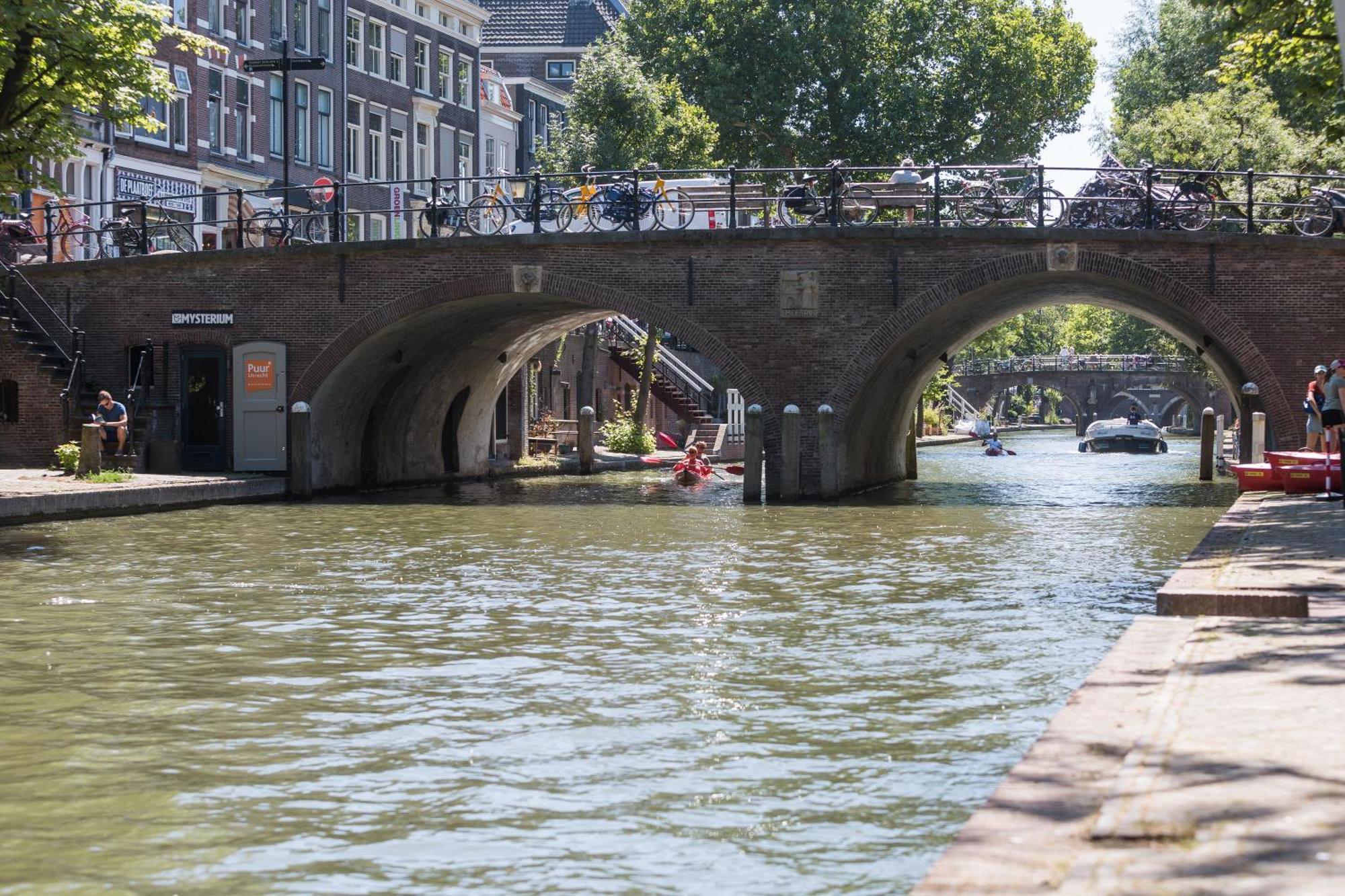 De Hoendervorst Utrecht Exterior foto